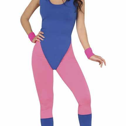 Idrottsmanskostym Dam