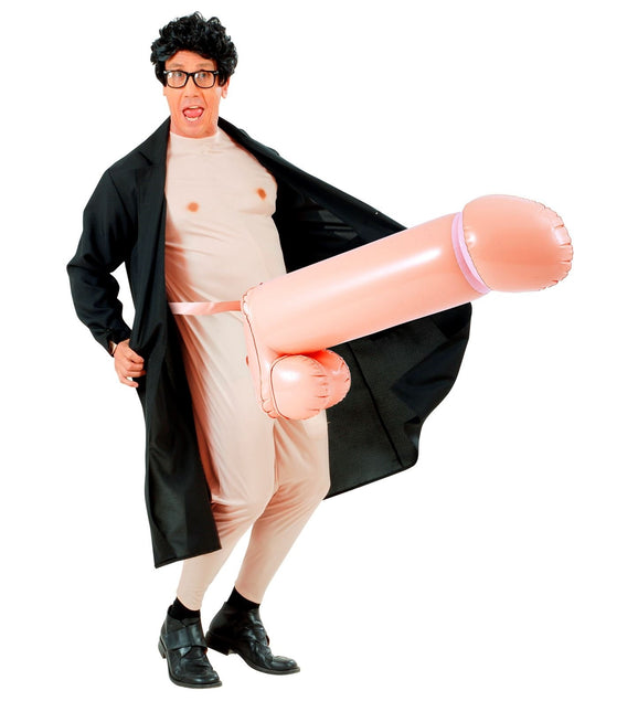 Penis Uppblåsbar Penis 60cm