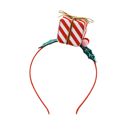 Present till pannband