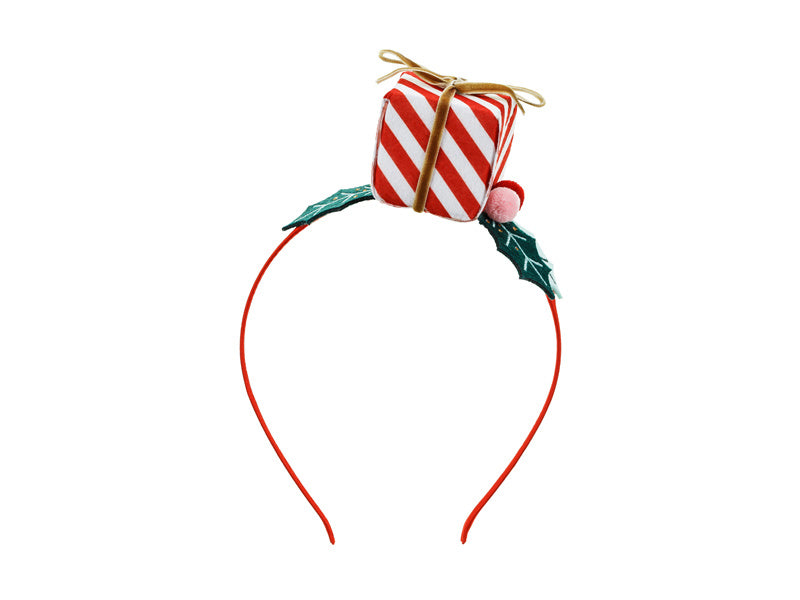 Present till pannband