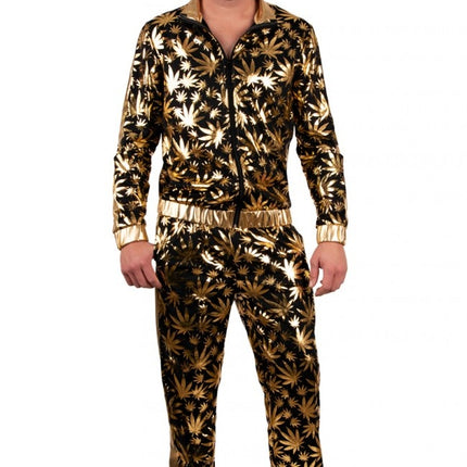 Träningsoverall Cannabiz herr