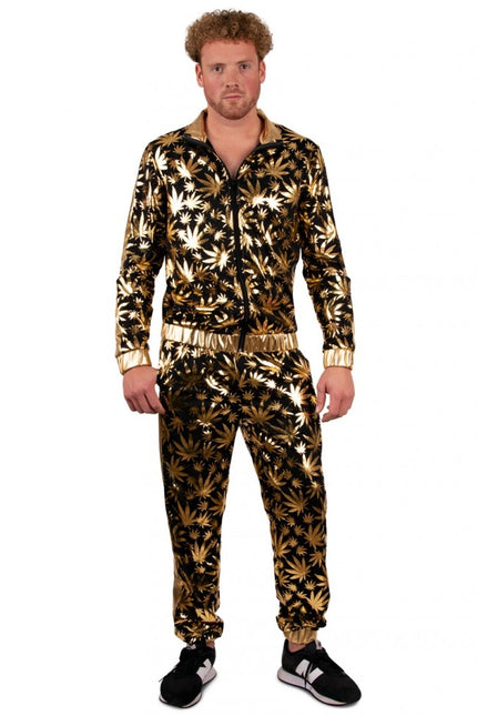 Träningsoverall Cannabiz herr