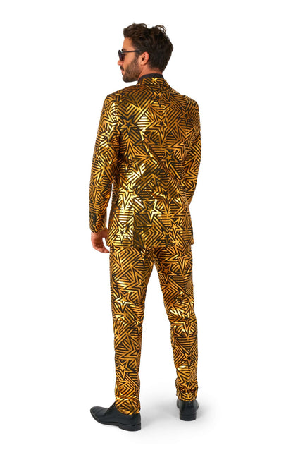 Gold Star Kostym Män <tc>OppoSuits</tc>
