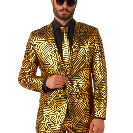 Gold Star Kostym Män <tc>OppoSuits</tc>