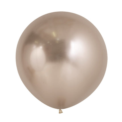 Ballonger Reflex Champagne 61cm 3st