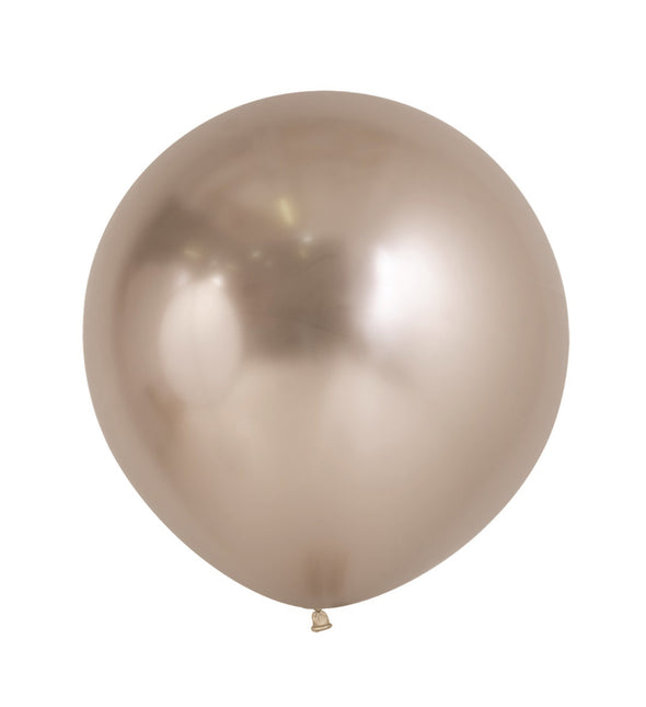 Ballonger Reflex Champagne 61cm 3st