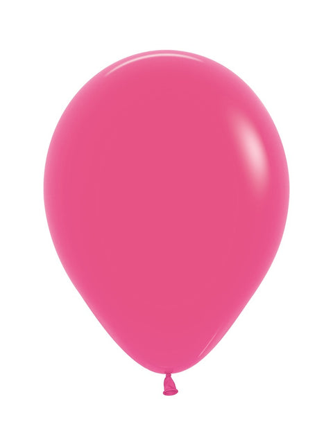 Ballonger Fuchsia 25cm 100st