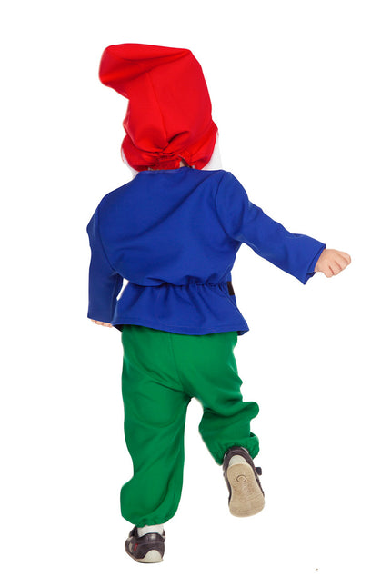 Baby Gnome Kostym