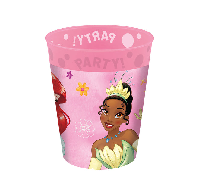 Disney Prinsessor Mugg Återanvändbar 250ml