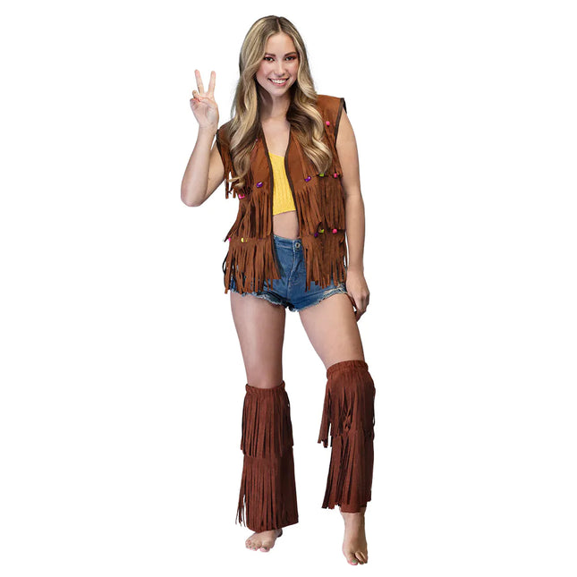 Bruna benvärmare Frans