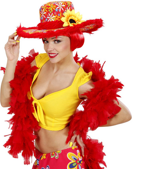 Red Hat Ibiza Solros