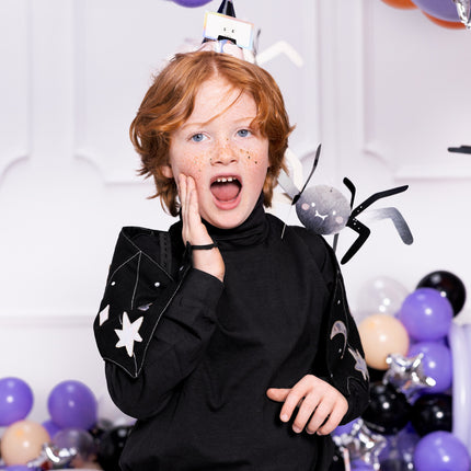 Halloween Vingar Fladdermus