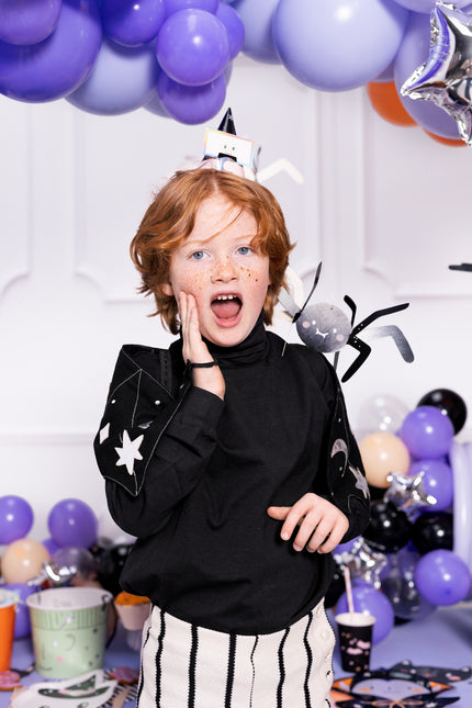 Halloween Vingar Fladdermus