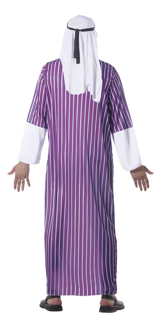 Sheikh Kostym Sheikh för män