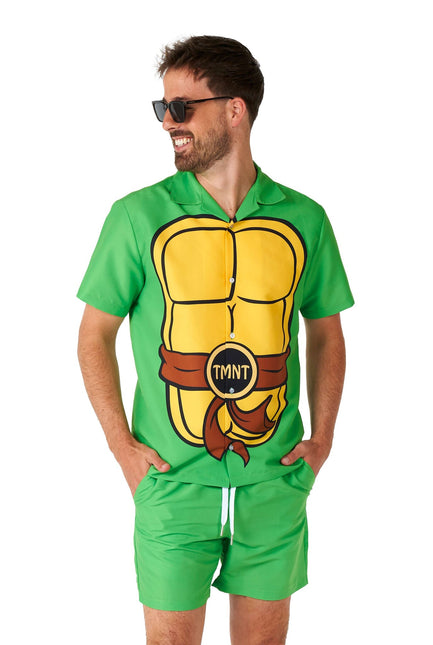 Teenage Mutant Hero Turtle Sets Men <tc>Suitmeister</tc>