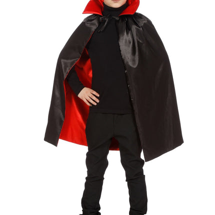 Halloween Cape Barn Dracula