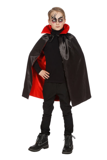 Halloween Cape Barn Dracula