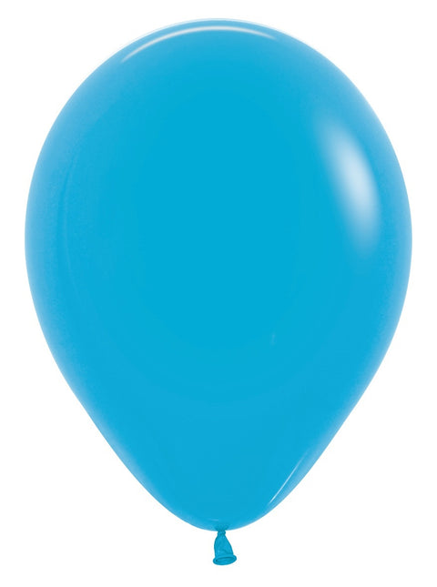 Ballonger Blå 30cm 50st