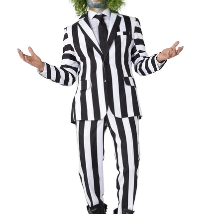 Halloween-dräkt Beetlejuice