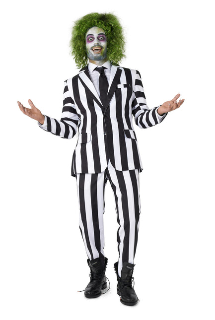 Halloween-dräkt Beetlejuice