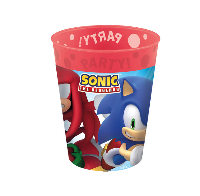 Sonic Cup återanvändbar 250 ml