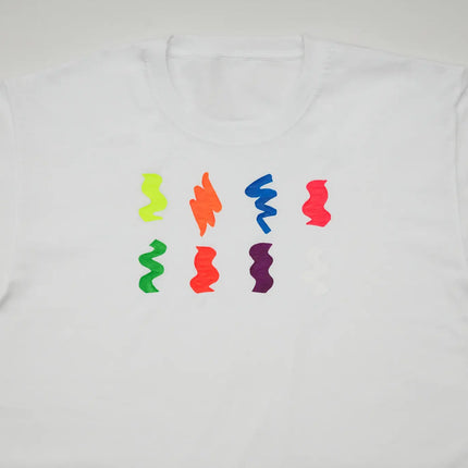 Moon Glow Neon UV-tygfärg 125ml Intensiv lila 125ml