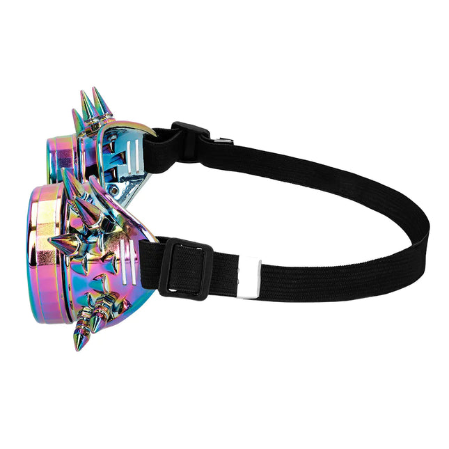 Glasögon Holografiska