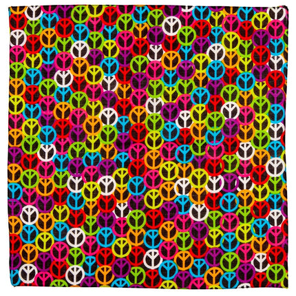 Hippie 60S Bandana 55cm