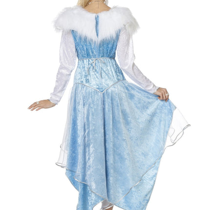 Ice Queen Dress Ladies Ice Queen