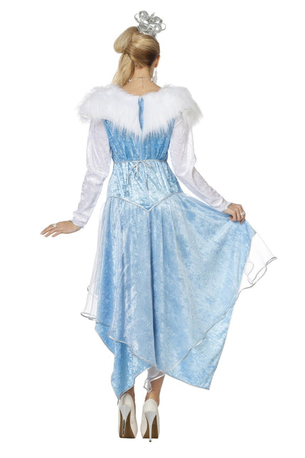 Ice Queen Dress Ladies Ice Queen