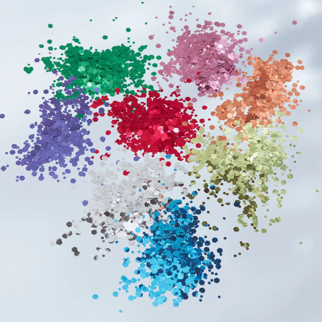 Moon Glitter Classic Chunky Glitter Lavendel 3g