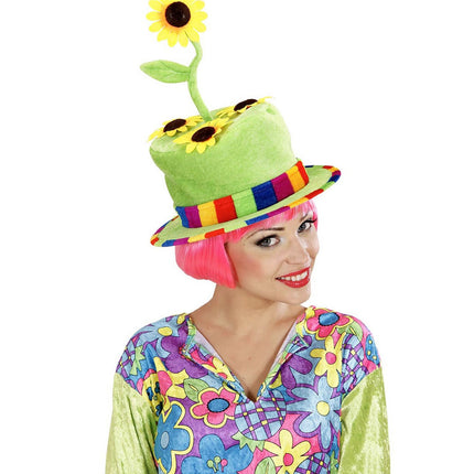 Flower Power-hatt
