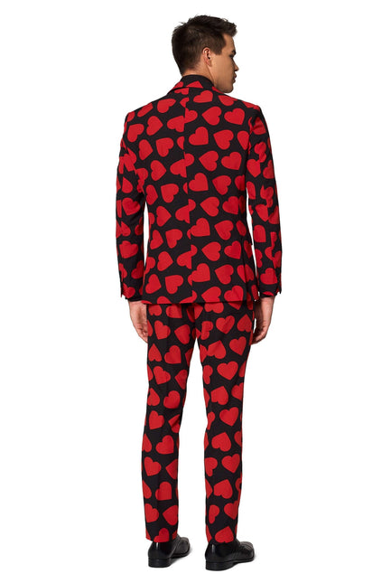 Hjärtan passar män <tc>OppoSuits</tc>