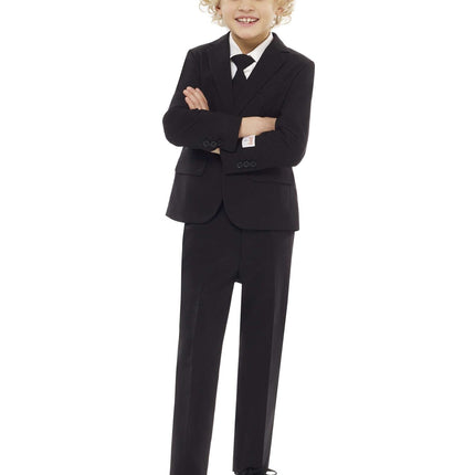 Black Suit Boy <tc>OppoSuits</tc>