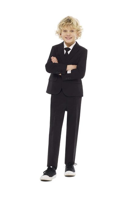 Black Suit Boy <tc>OppoSuits</tc>
