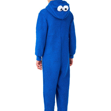 Cuckoo Monster Onesie Pojke <tc>OppoSuits</tc>