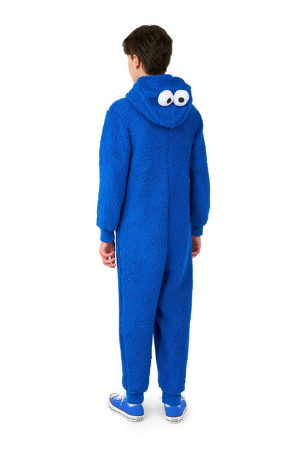Cuckoo Monster Onesie Pojke <tc>OppoSuits</tc>
