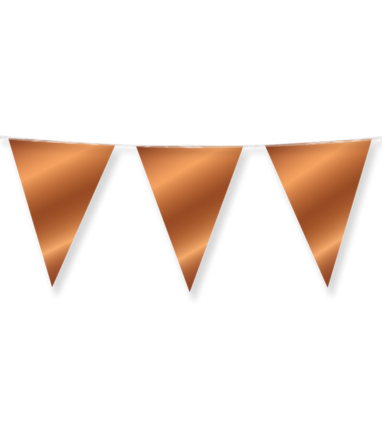 Bronsgirlang Metallic 10m