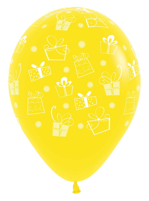 Ballonger Presents Mix 30cm 12st