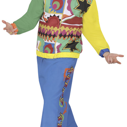 Träningsoverall Felaktig Hiphopper för män