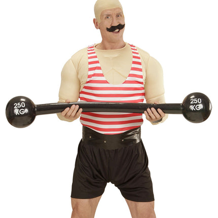 Halter uppblåsbar 1,2m