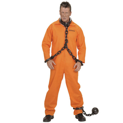 Halsband med gråa krokar