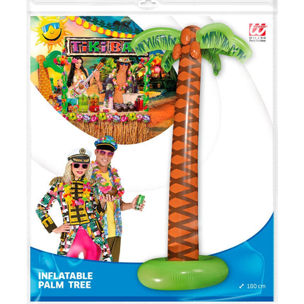 Palmträd Uppblåsbar