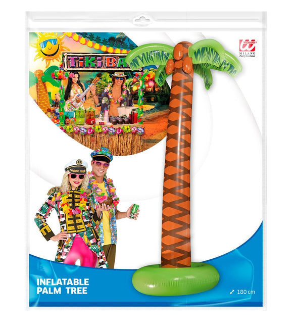 Palmträd Uppblåsbar