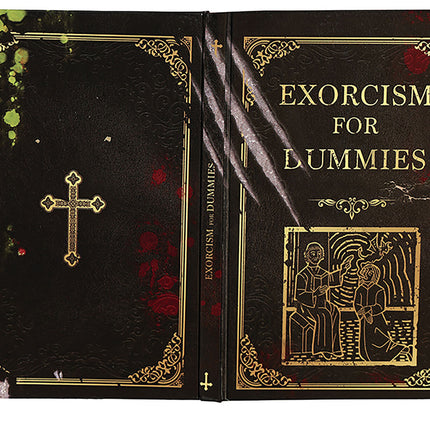 Halloween-bordsdekorationsbok