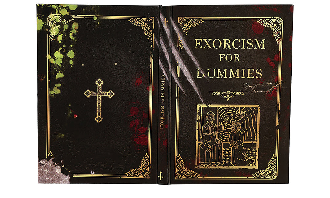 Halloween-bordsdekorationsbok