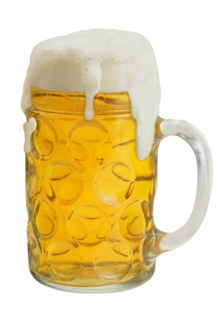 Väggdekoration Ölmugg 55cm