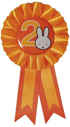 2-årig rosett Miffy