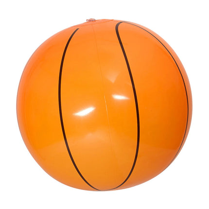 Uppblåsbar basketboll