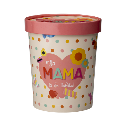 Godisskål mamma 12 cm